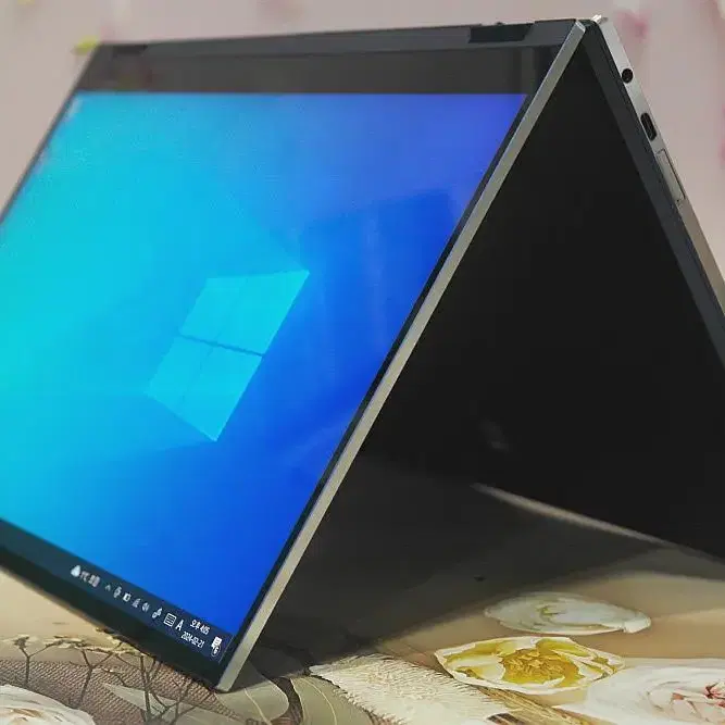 갤럭시북프로360/i7-1065G7/16G/512G/15.6"QLED