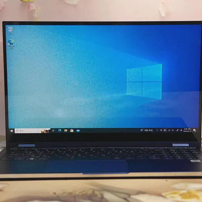 갤럭시북프로360/i7-1065G7/16G/512G/15.6"QLED