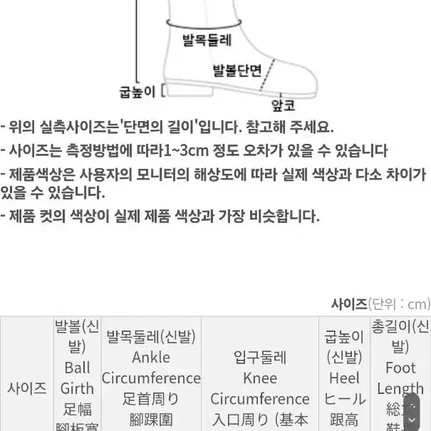 공구우먼 파이넬 트임 롱 부츠 팝니다 250