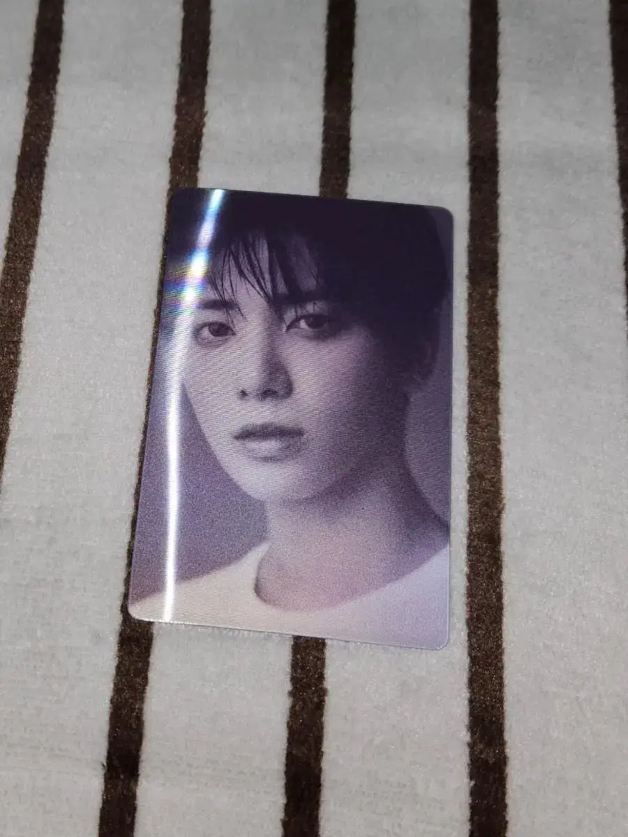 TXT txt GBGB Jibi Jibi & lenticular Renkul Taehyun