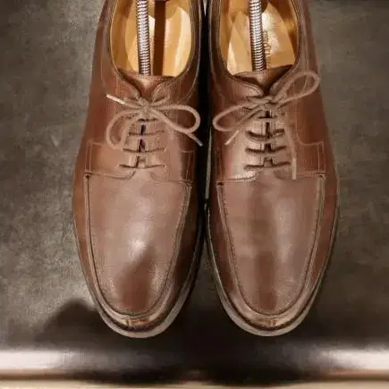 JOHN LOBB/존롭/스플릿토더비/그레인레더/브라운/UK7EE/260