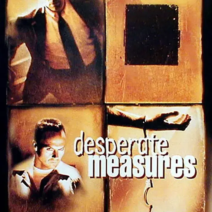 35mm 예고 영화필름 데스퍼레이트 Desperate Measures