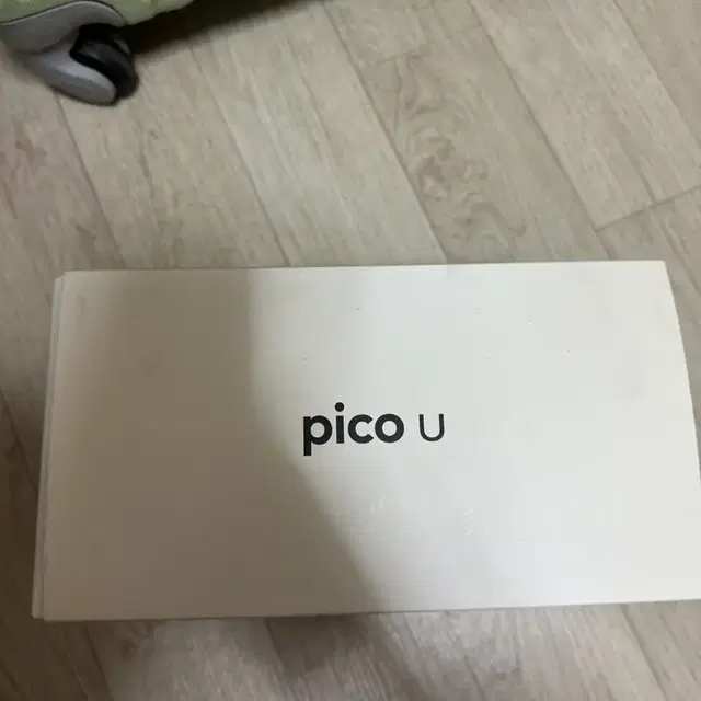 Pico u 가상현실 헤드셋