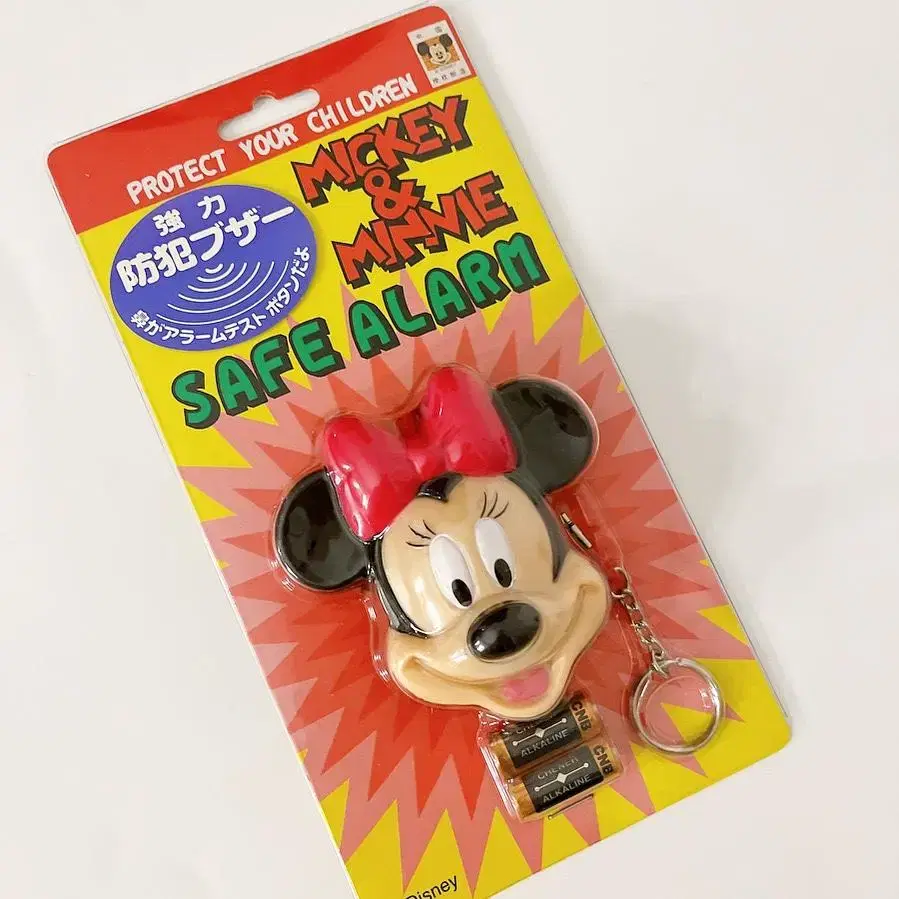 Minnie Mouse Self Defense Items Disney Minnie Mouse