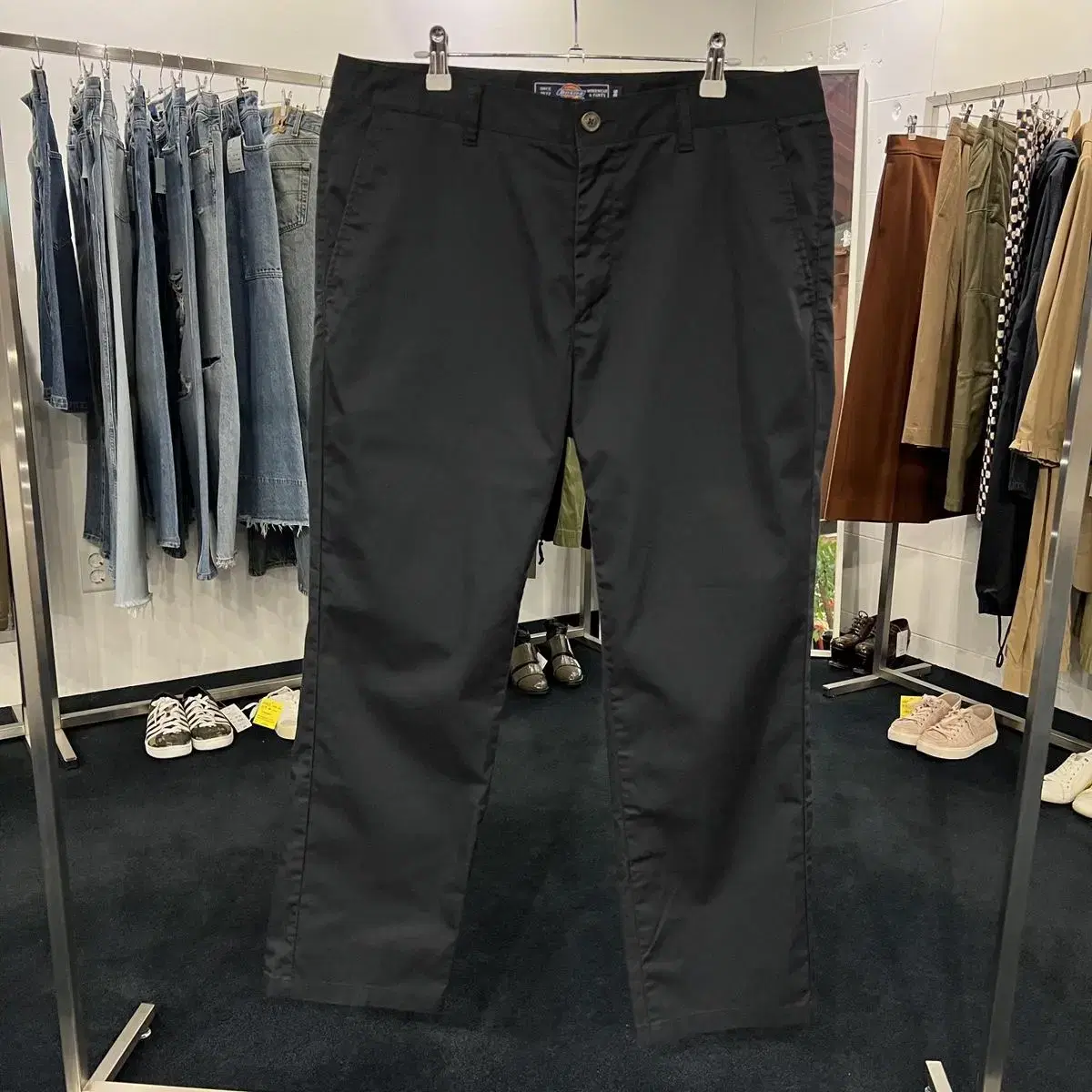 [TAPPO] [36] Dickies Work Pants Chino Pants Navy