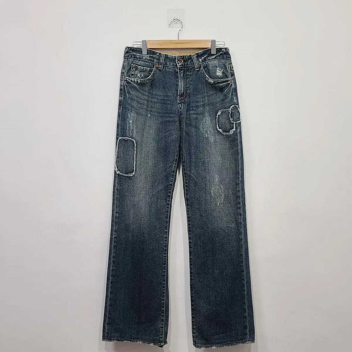 Gess/Japanese jeans/Japanese size 29/E515