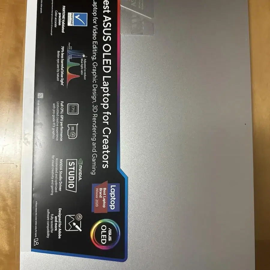 ASUS 비보북 프로 15 OLED i9,4060