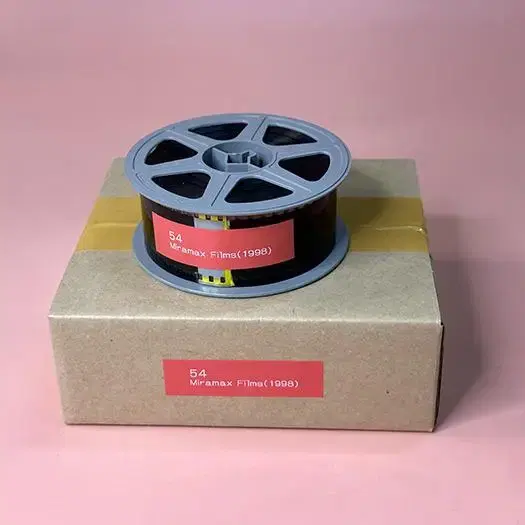 35mm 예고 영화필름 스튜디오 54 54 (1998)