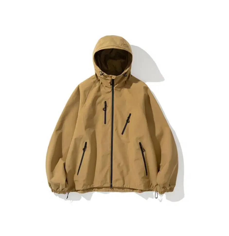 Uniformbridge Sport Wind Jacket CAMEL