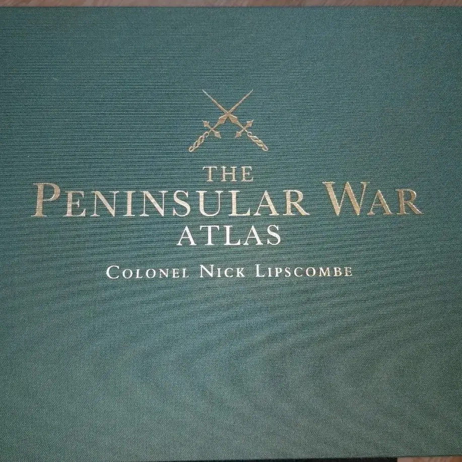 The Peninsular War Atlas(Revised)