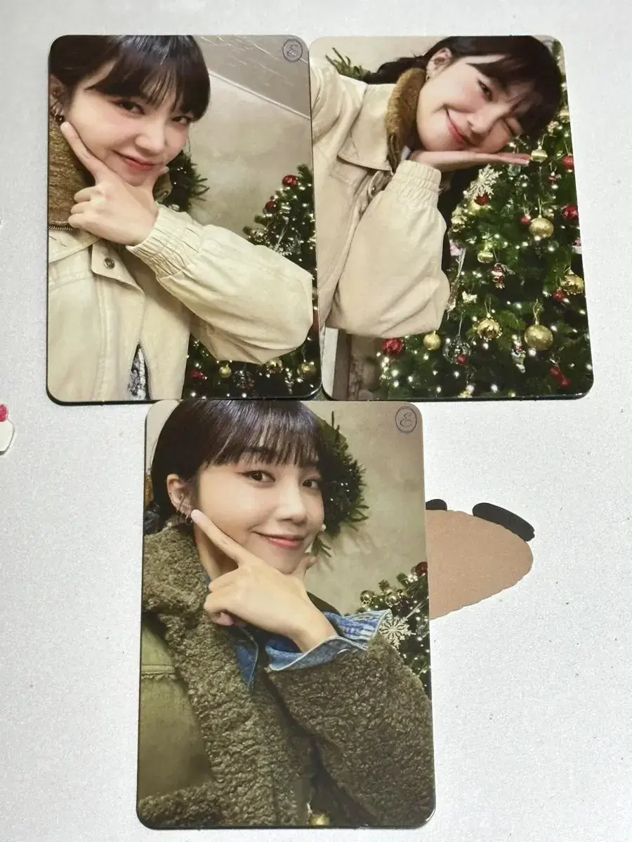 apink jung eunji log concert limited photocard bulk wts