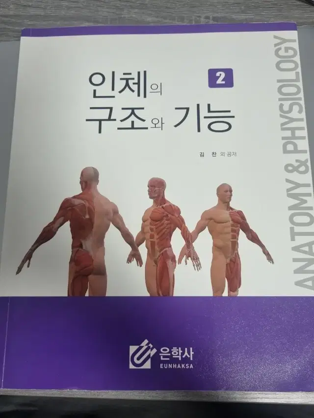 인체 구조와 기능 2 초A급