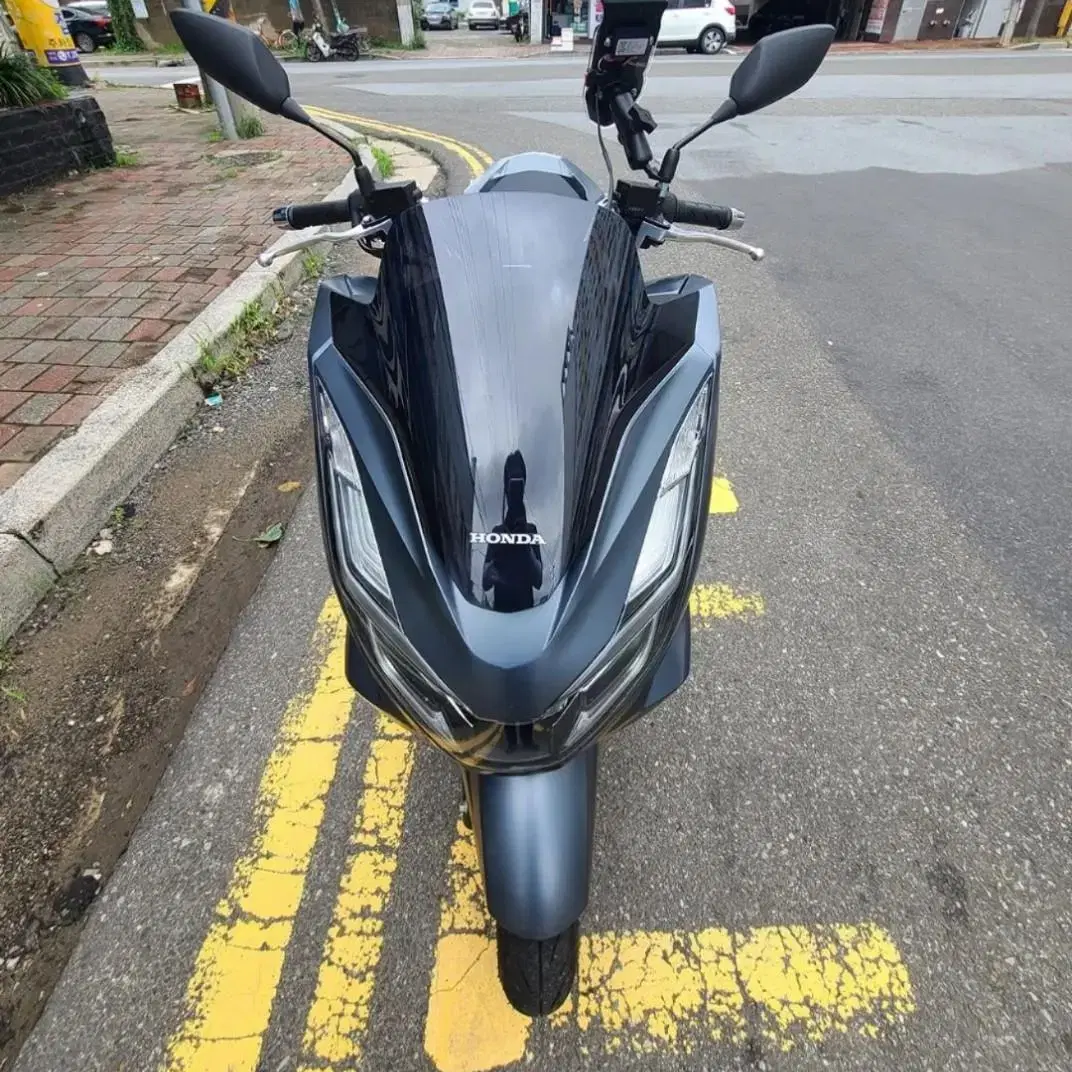 pcx125 23년식 새차급