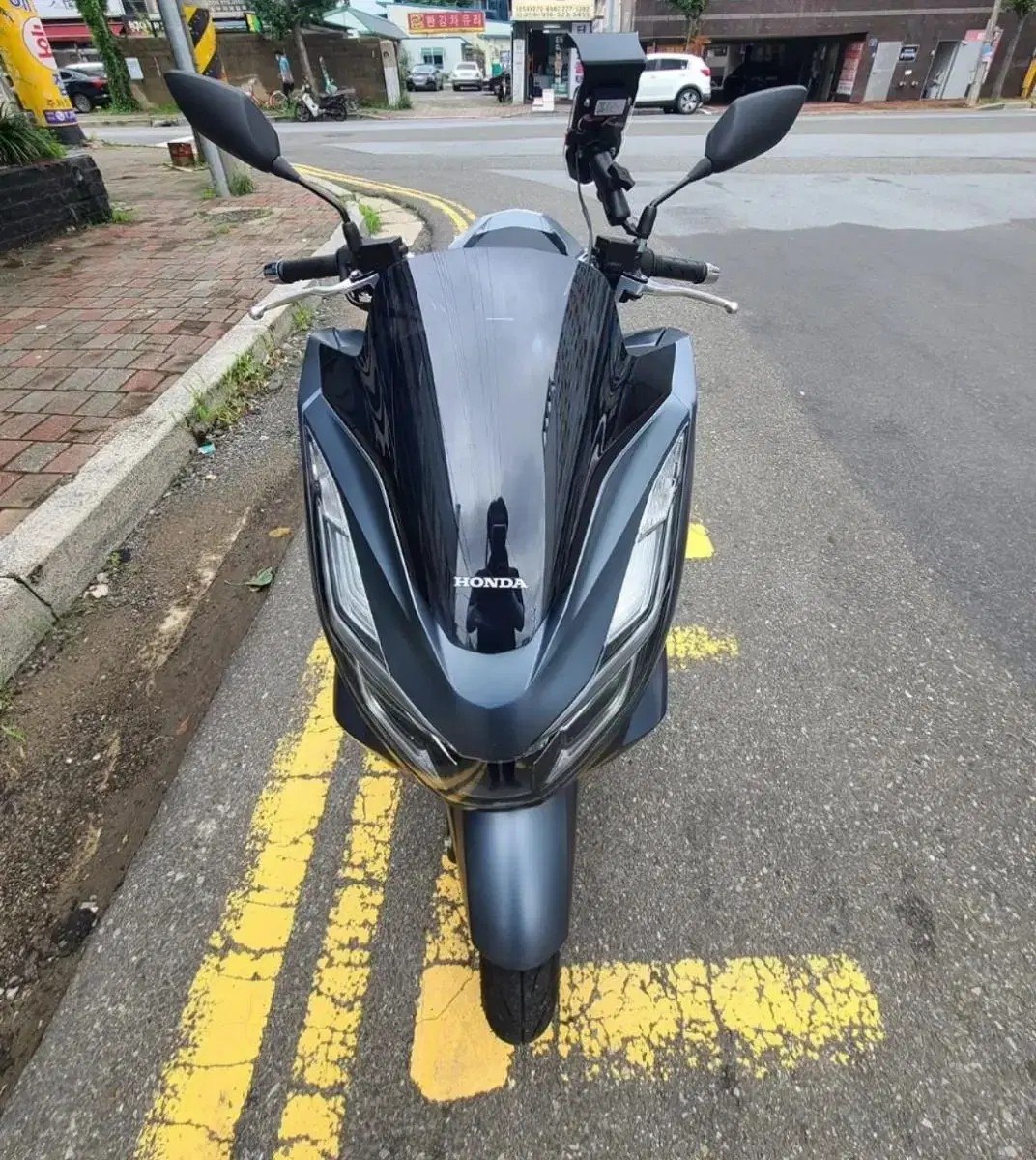 pcx125 23년식 새차급