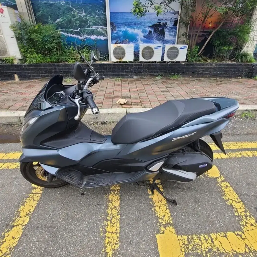 pcx125 23년식 새차급