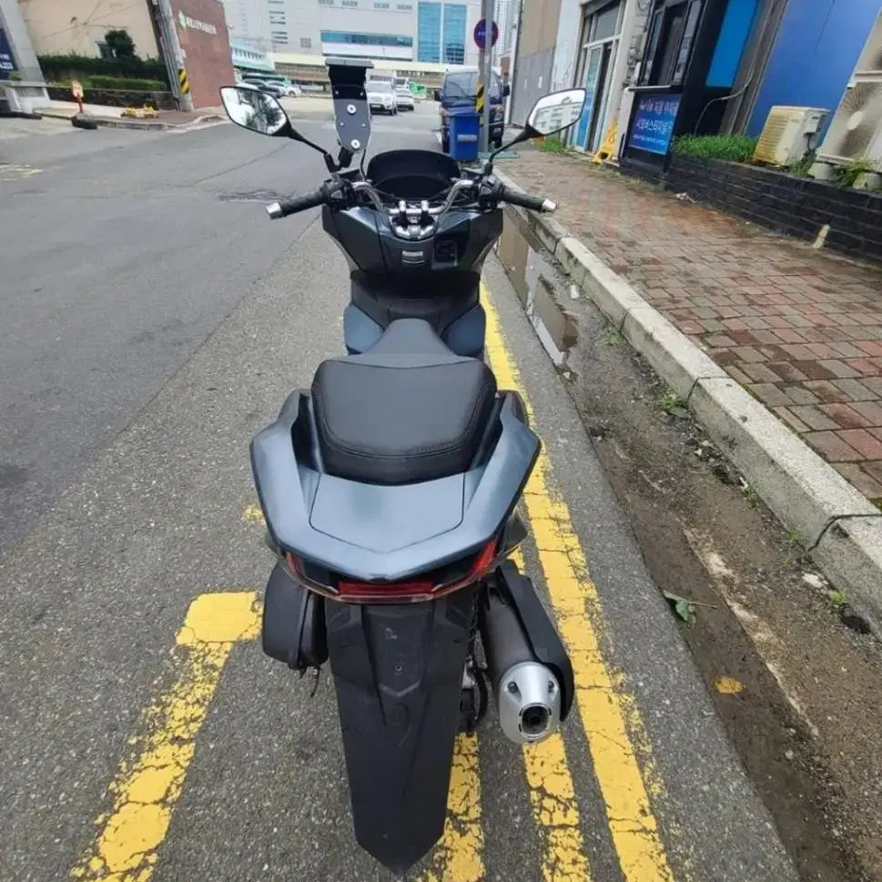 pcx125 23년식 새차급