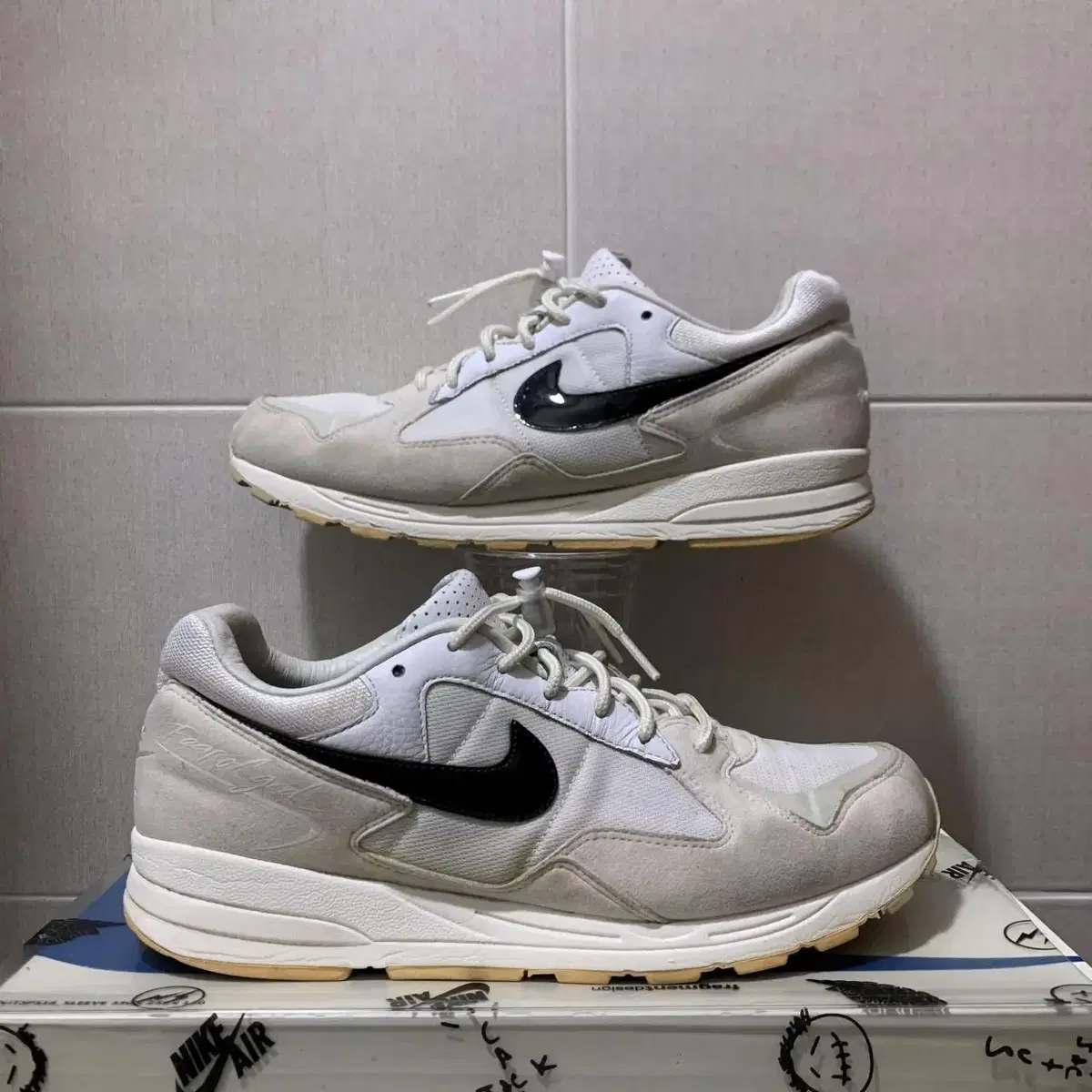 [280] NIKE 나이키 X 피어오브갓 에어 스카이론 (세탁완료)