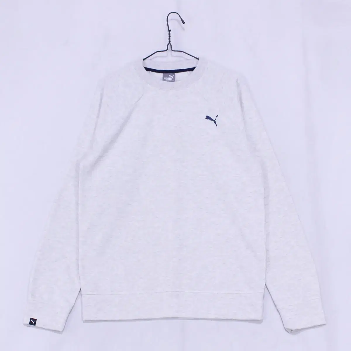 Puma Light Gray Topsheet L