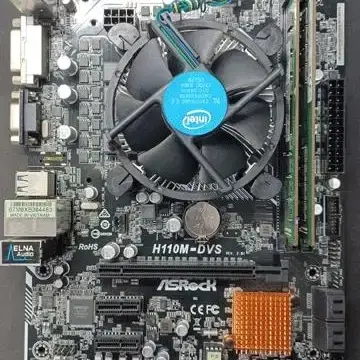 I5-6500/GTX 1060/SSD 512G/RAM 16G 게이밍 본체