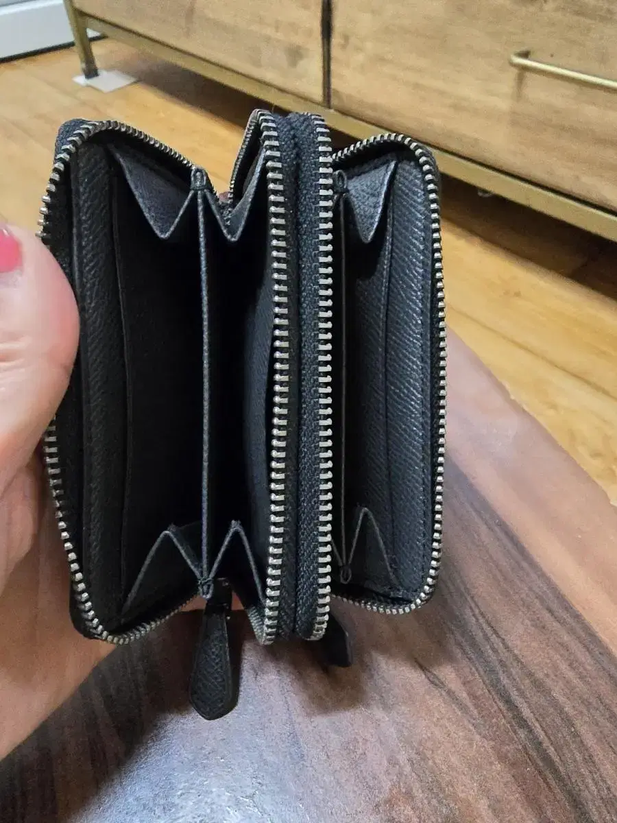 CoachPer Vahn Wallet