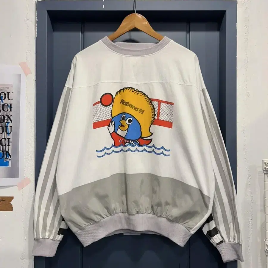 1990s HAVANA SHIRT 빈티지맨투맨 빈티지긴팔티