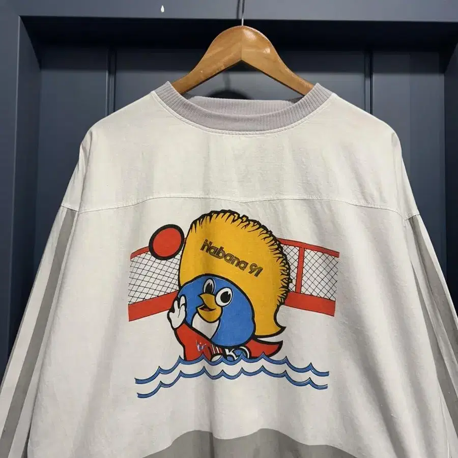 1990s HAVANA SHIRT 빈티지맨투맨 빈티지긴팔티