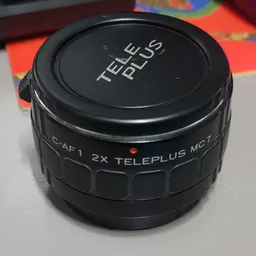 kenko c-af1 2x teleplus mc7 켄코 텔레컨버터 캐논용 | 브랜드