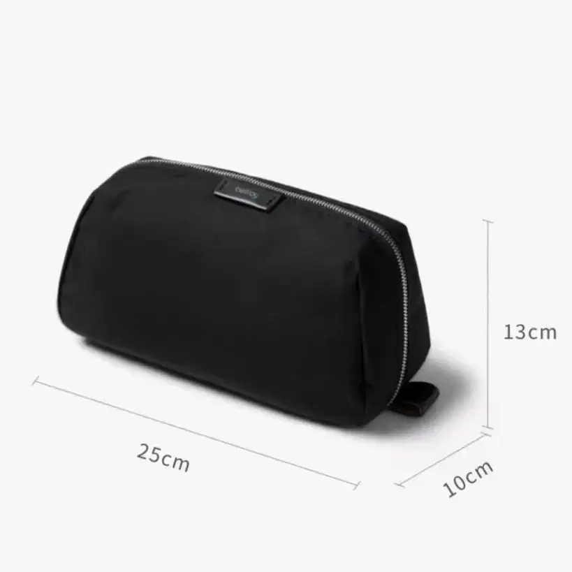 벨로이 Toiletry Kit Plus 파우치 - 네이비