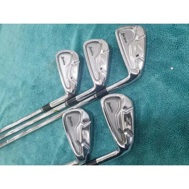 스릭슨SRIXON Z-725 6-P(5I) NS980 S 아이언세트