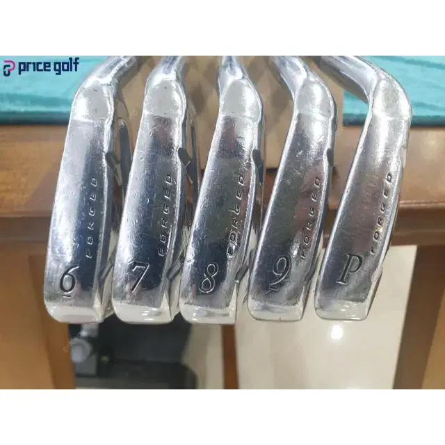 스릭슨SRIXON Z-725 6-P(5I) NS980 S 아이언세트