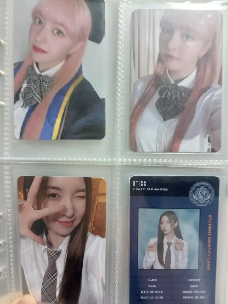 Ensure1Kit Photocard