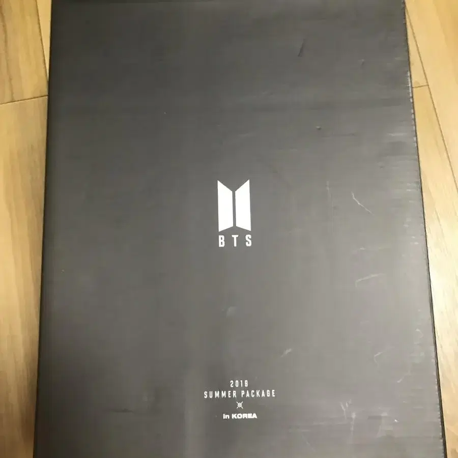 방탄 2019 썸머패키지 (풀구성)