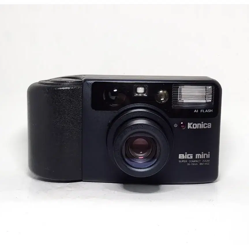 코니카. KONICA BIGMINI BM-410Z. 필카 정상작동.