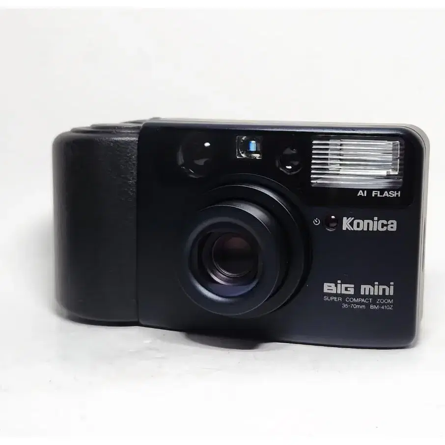 코니카. KONICA BIGMINI BM-410Z. 필카 정상작동.