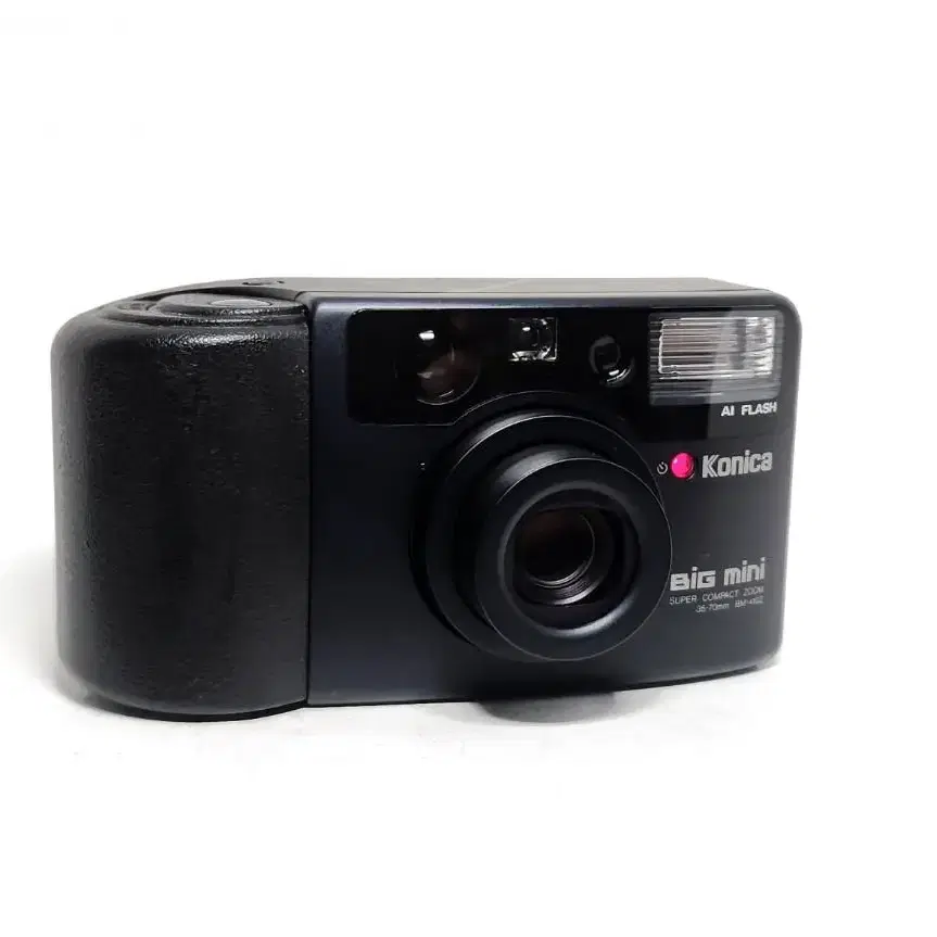 코니카. KONICA BIGMINI BM-410Z. 필카 정상작동.