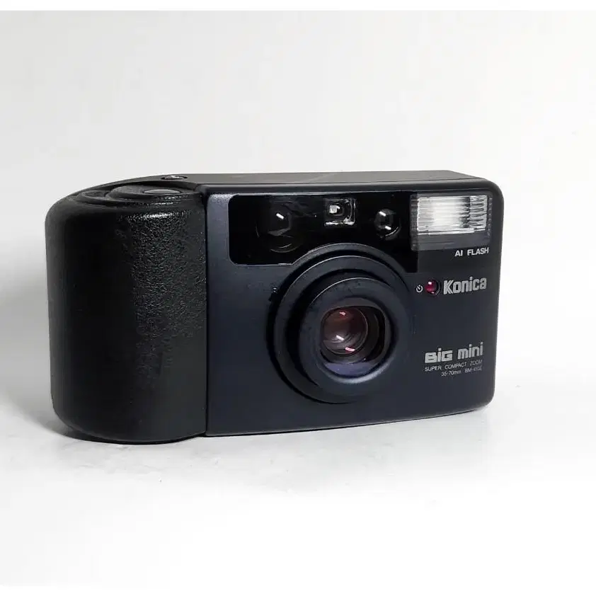 코니카. KONICA BIGMINI BM-410Z. 필카 정상작동.