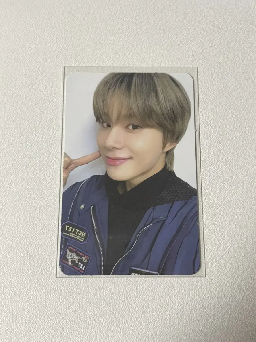 NCT 127 season's greetings tc jungwoo Cellpo