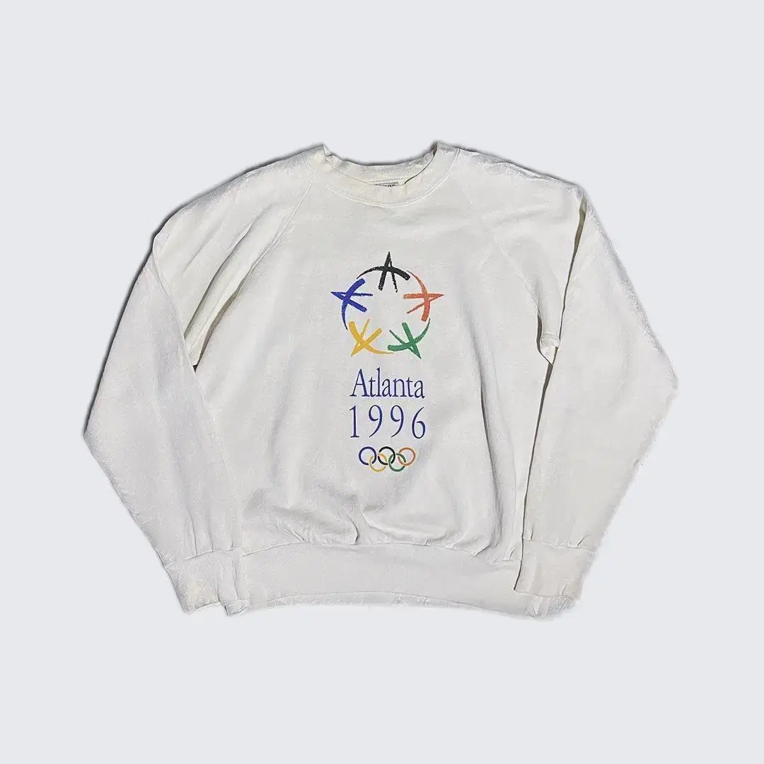 1996 Atlanta Olympics sweat shirt