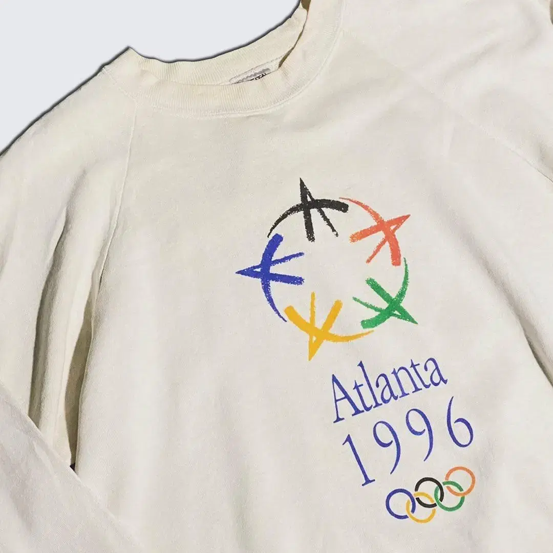 1996 Atlanta Olympics sweat shirt