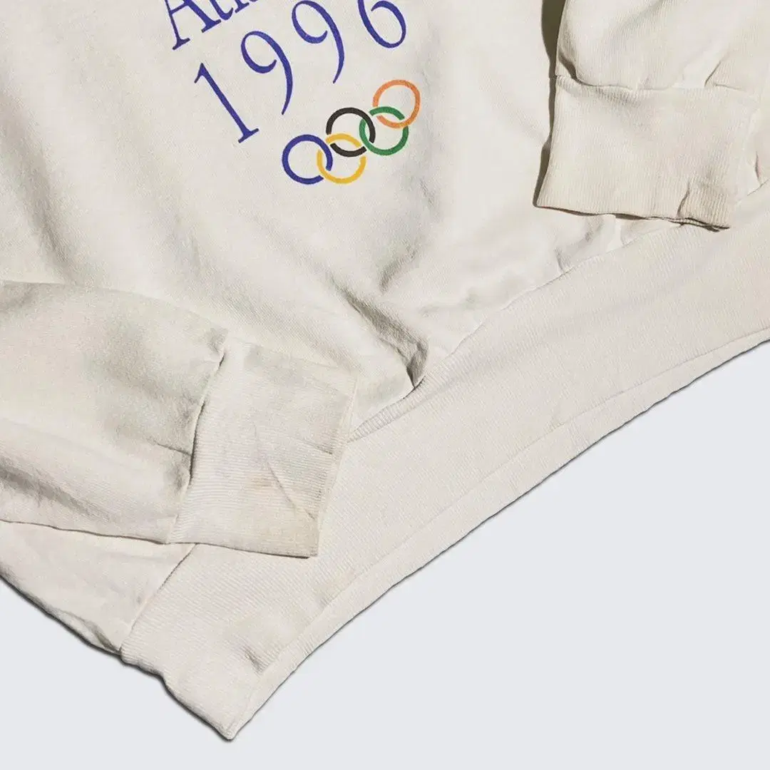 1996 Atlanta Olympics sweat shirt