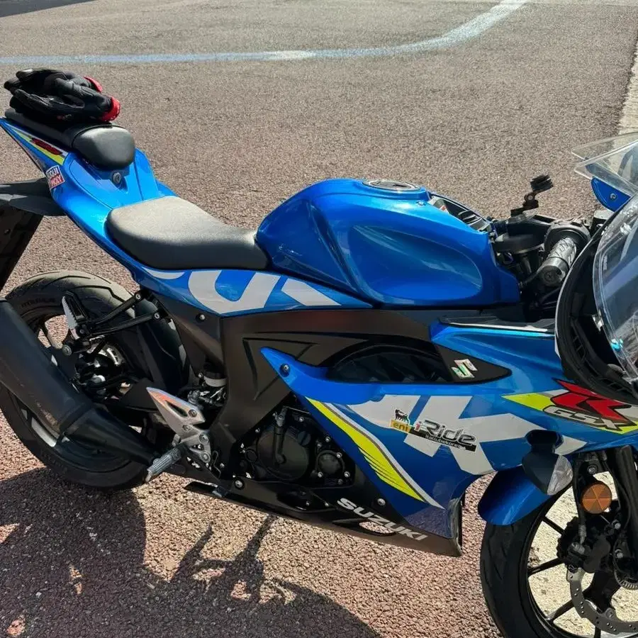 Gsx-r125