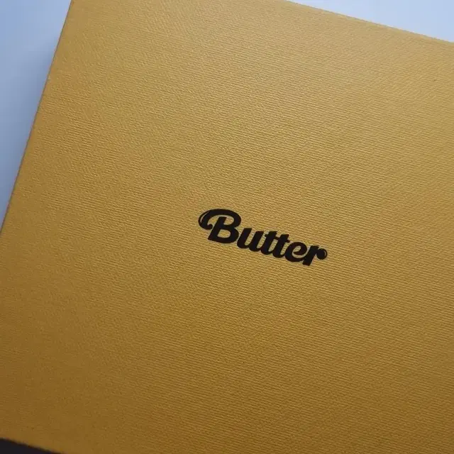 BTS Butter 풀구성 앨범 양도