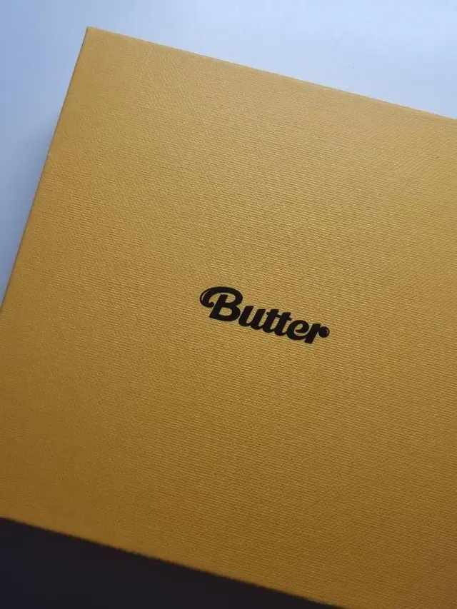 BTS Butter 풀구성 앨범 양도