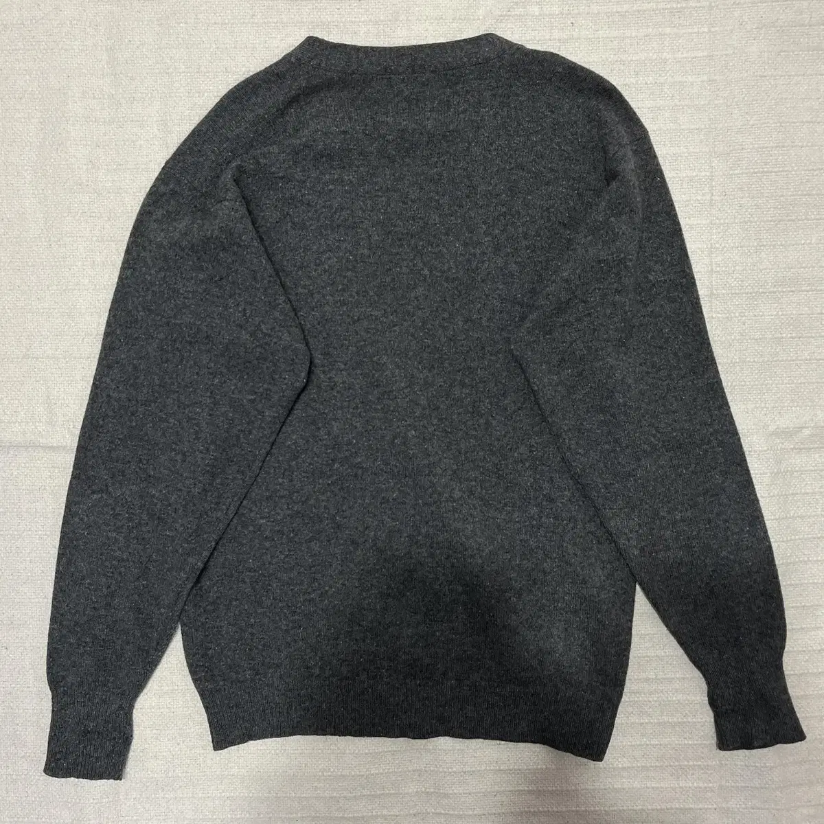 POLO RALPH LAUREN 90's wool cardigan