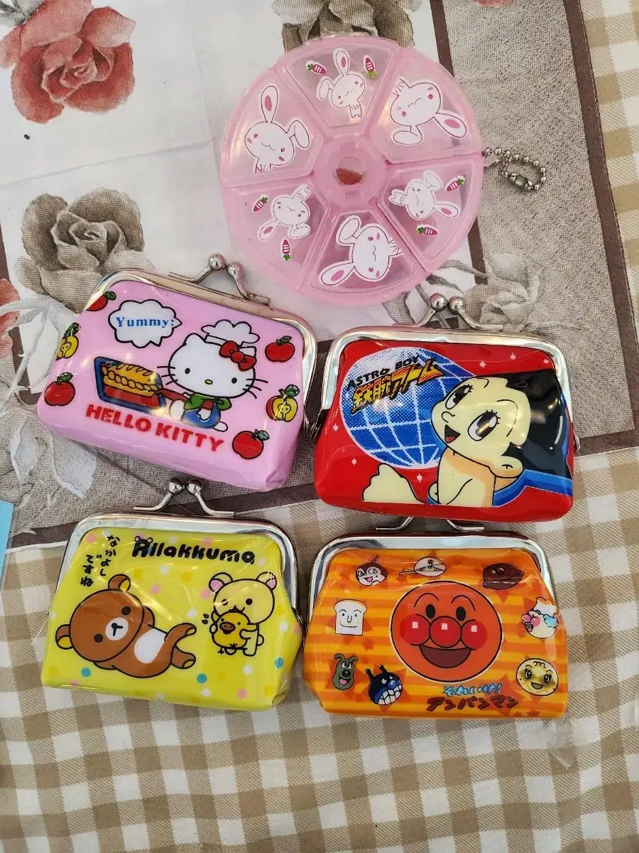 Anpanman Rilakkuma Japan Hello Kitty Classic Kitty Classic Sayings