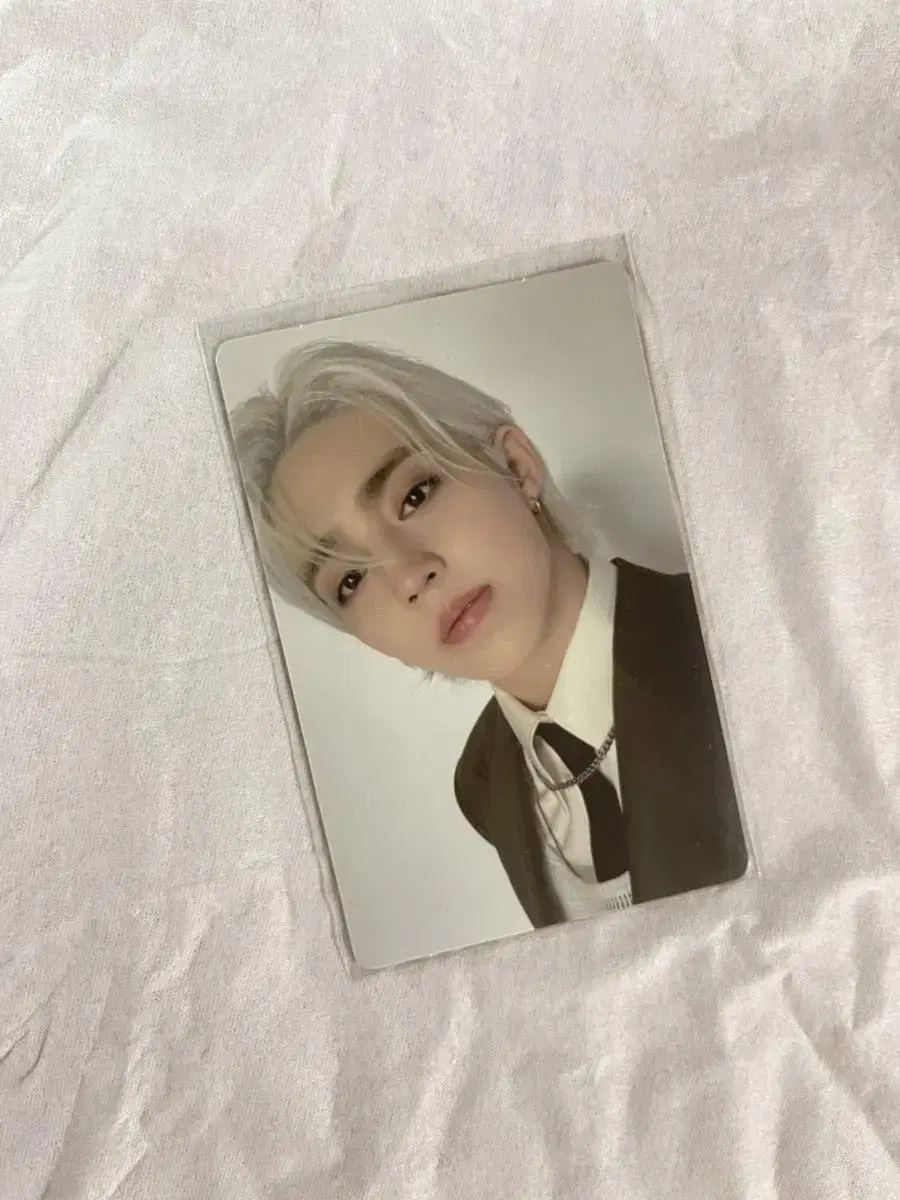 Seventeen Photocard) Ataka Seung Chul S.Coups