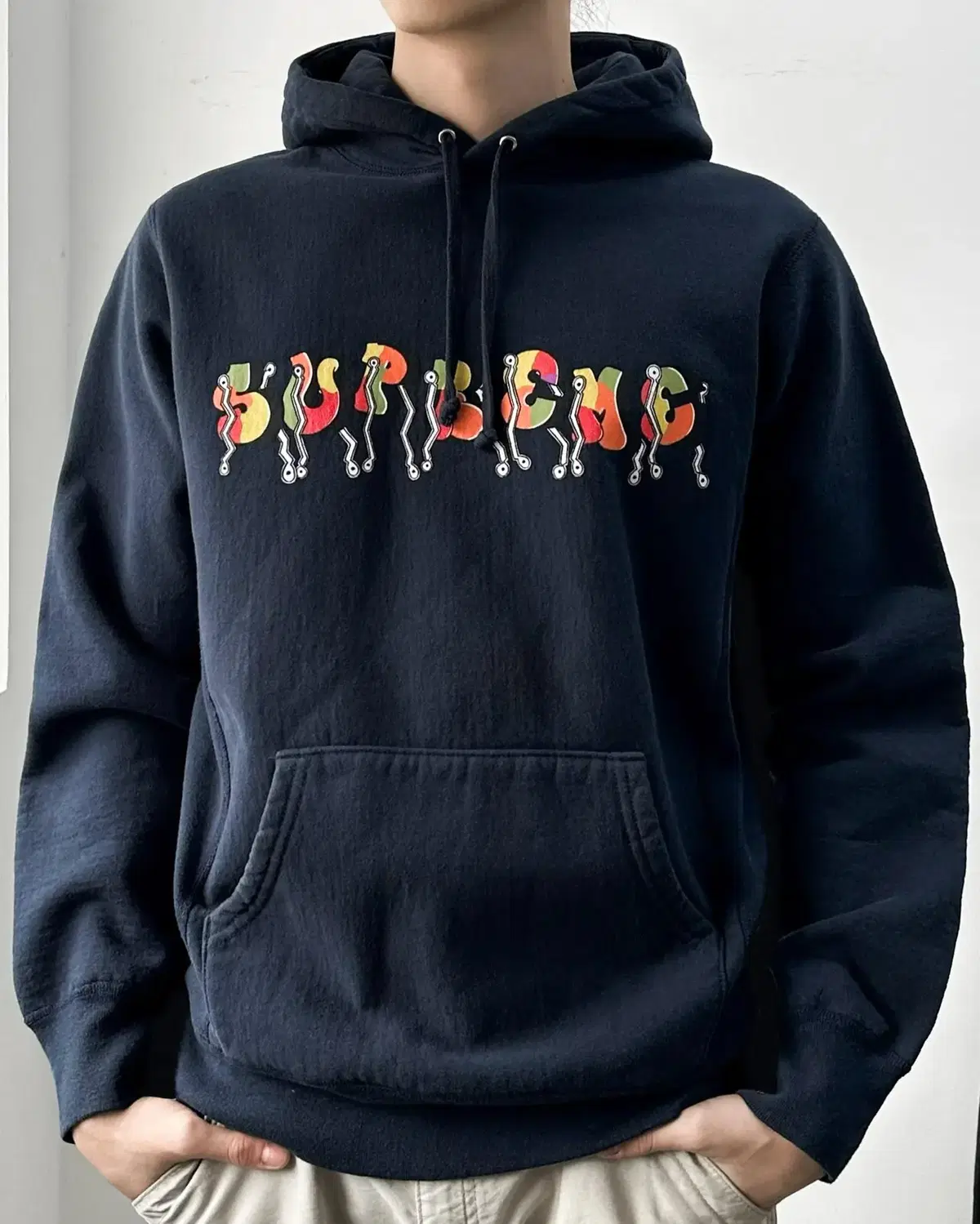 Supreme x Blade 16F/W Hoodie