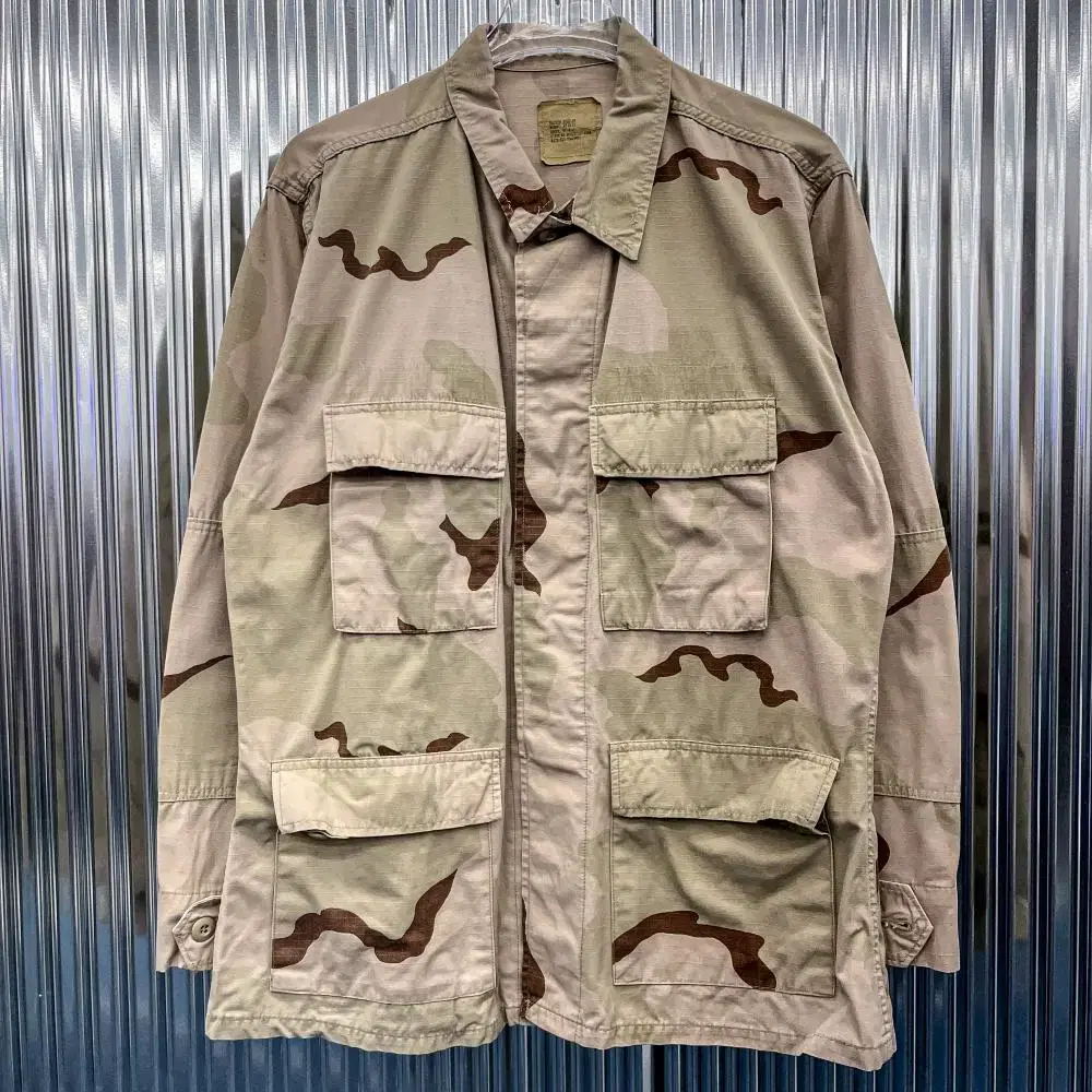 drv Military Camouflage Jacket (Domestic L) X541