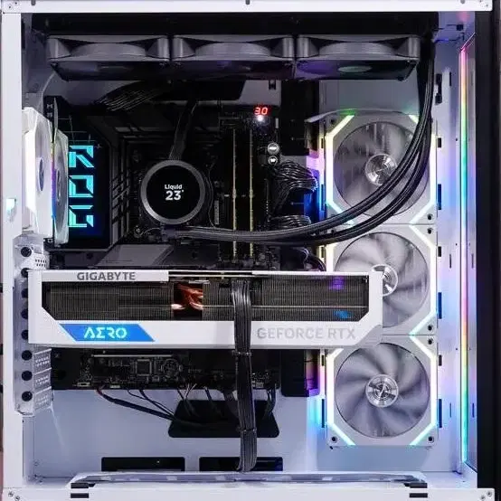 인텔 코어i7-14세대 14700K RTX 4070 SUPER