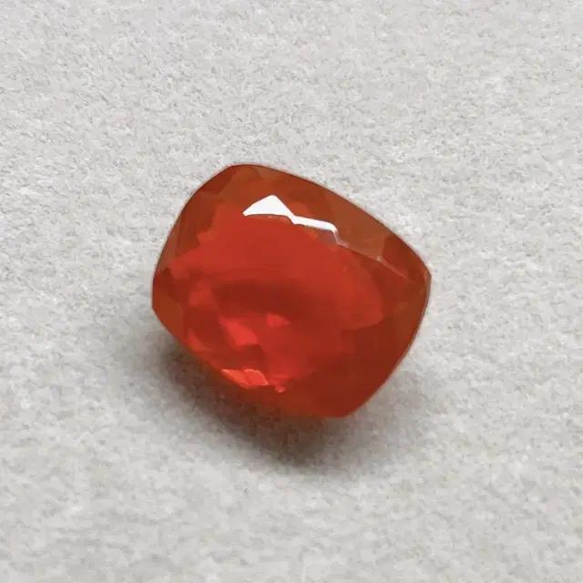 랩그로운 커넬리언 14.75ct